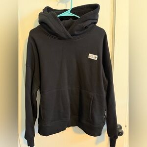 Bearded Goat Hoodie XL